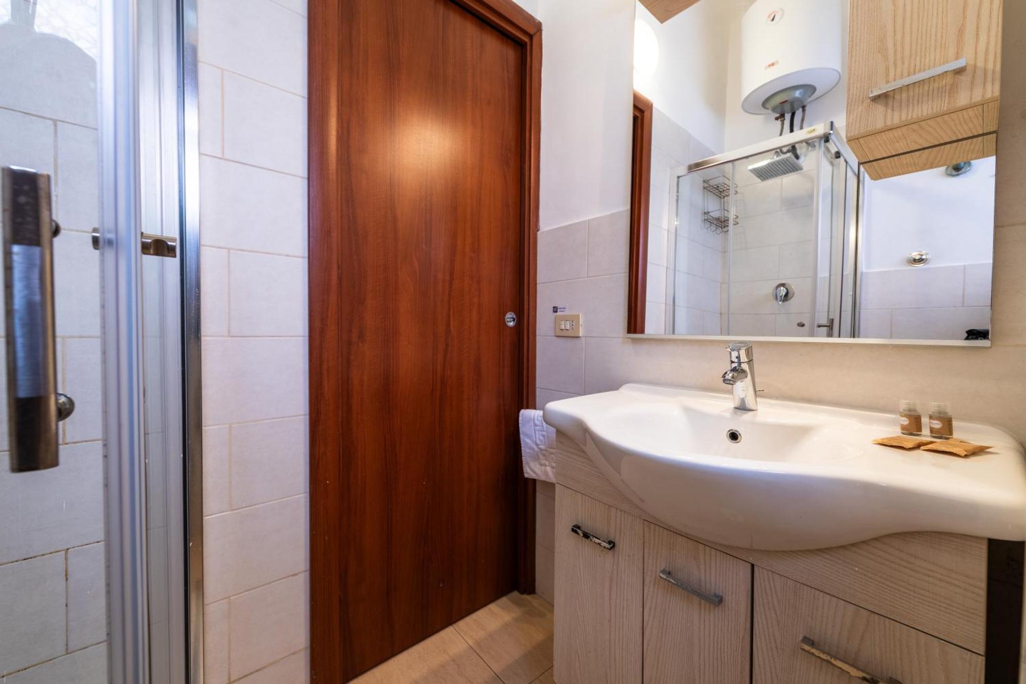 شقة Cipro Tiny House روما المظهر الخارجي الصورة